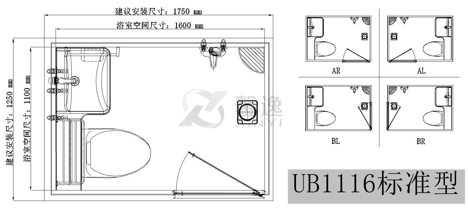 UB1116ƽD